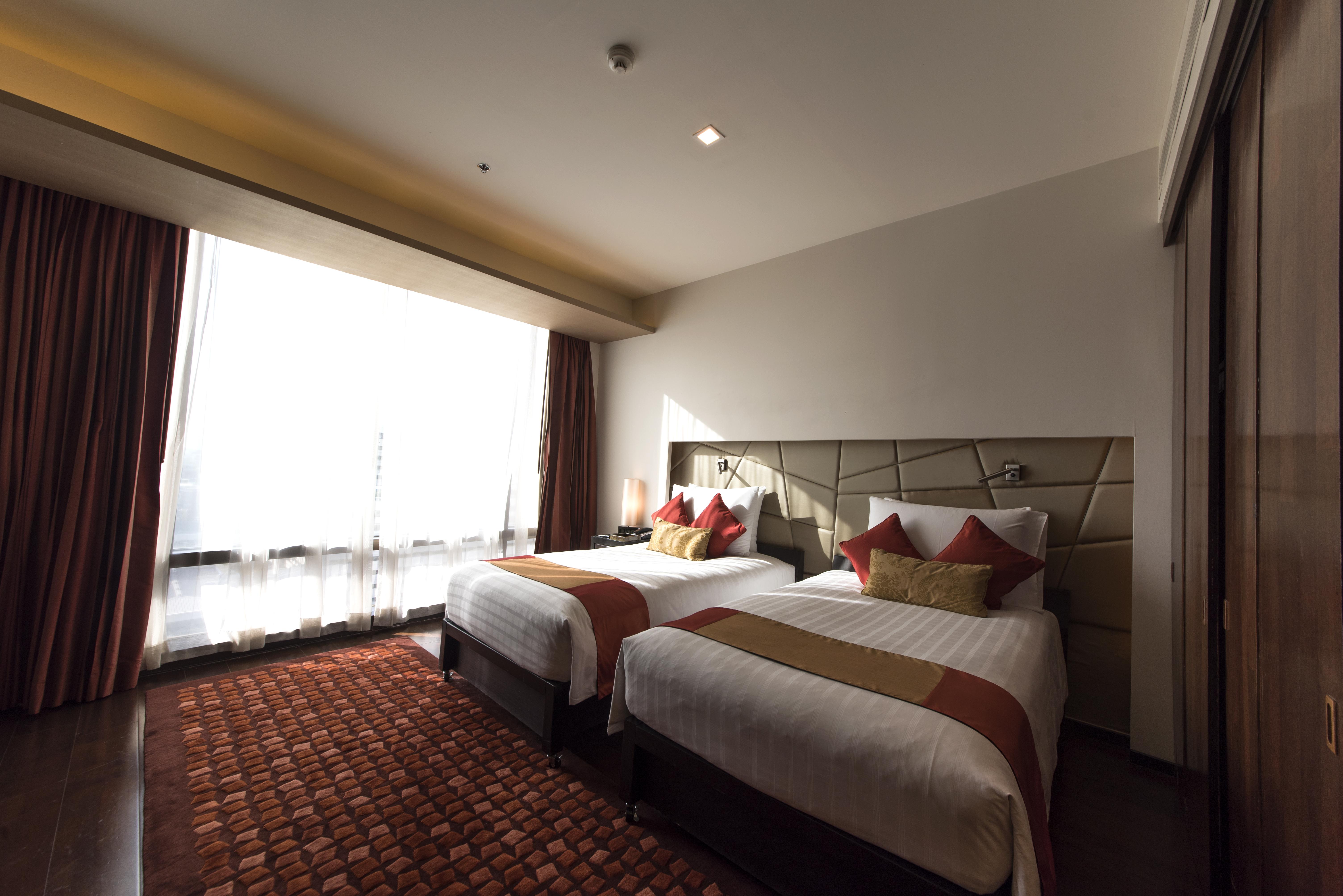 Vie Hotel Bangkok - Mgallery Collection Exterior photo Deluxe Room