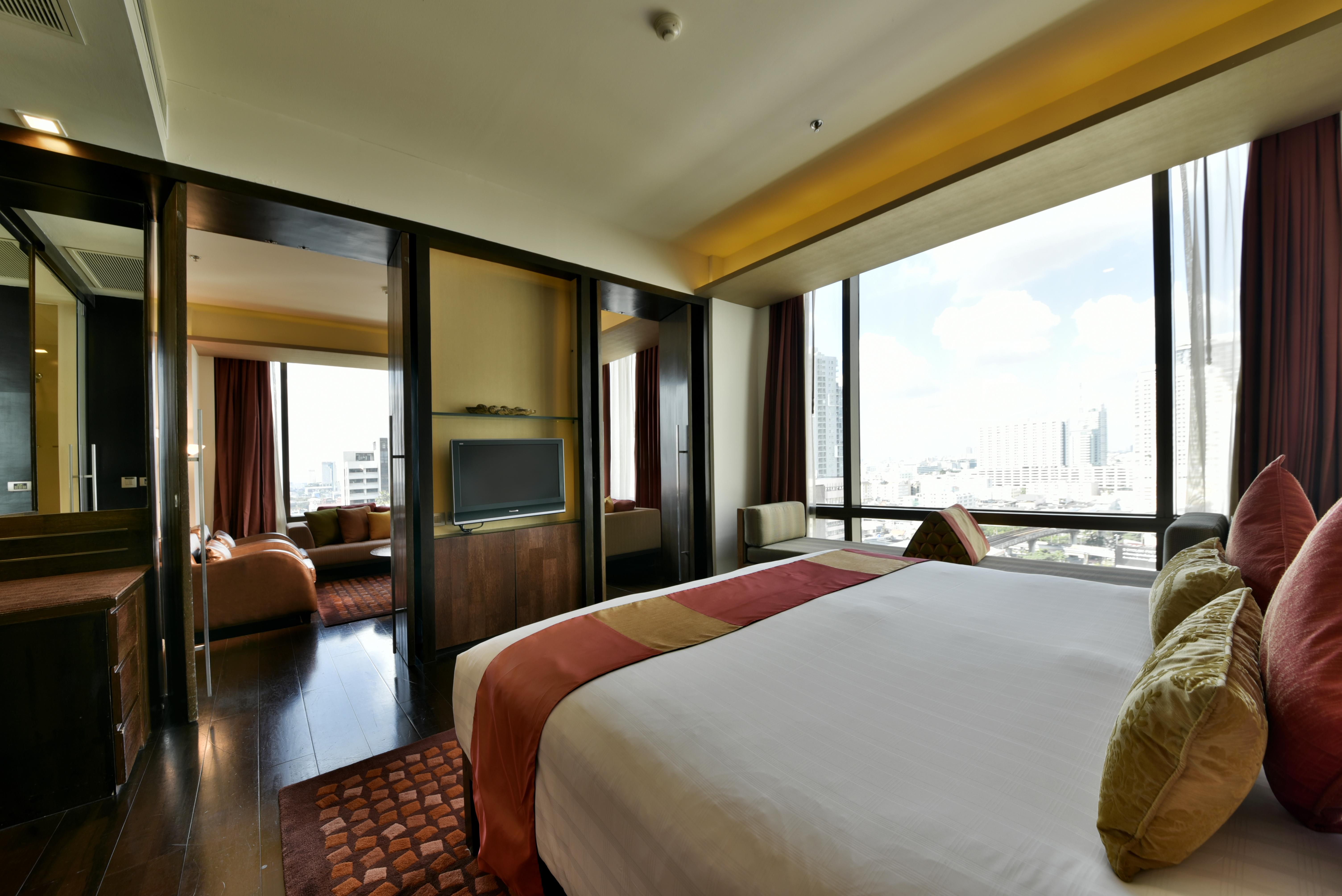 Vie Hotel Bangkok - Mgallery Collection Exterior photo Suite
