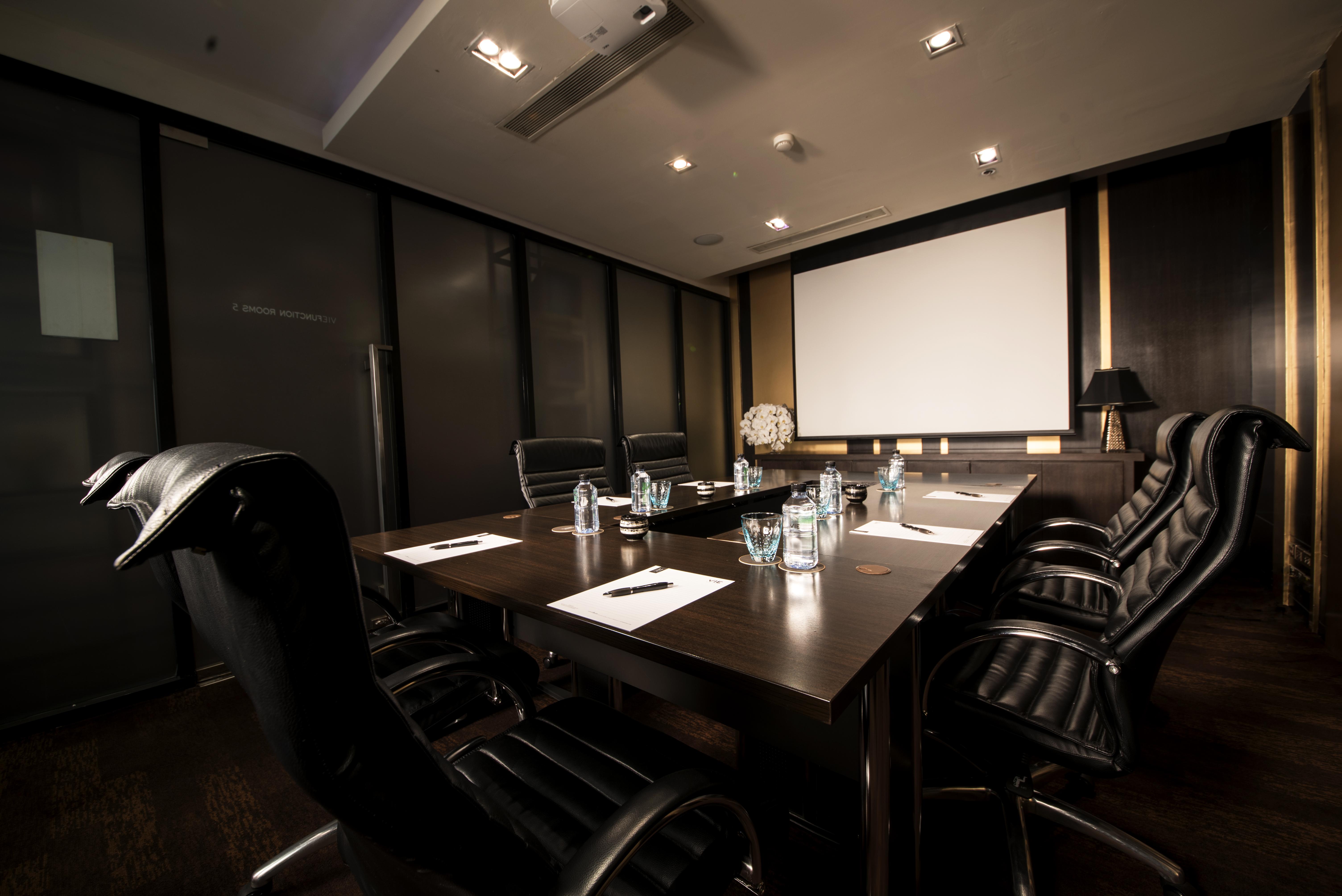 Vie Hotel Bangkok - Mgallery Collection Exterior photo Meeting room