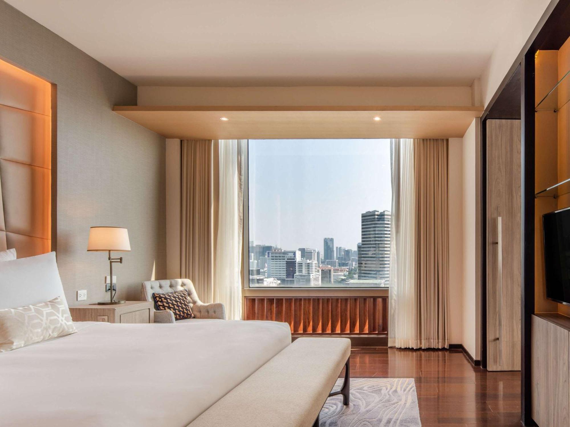 Vie Hotel Bangkok - Mgallery Collection Exterior photo Deluxe Room