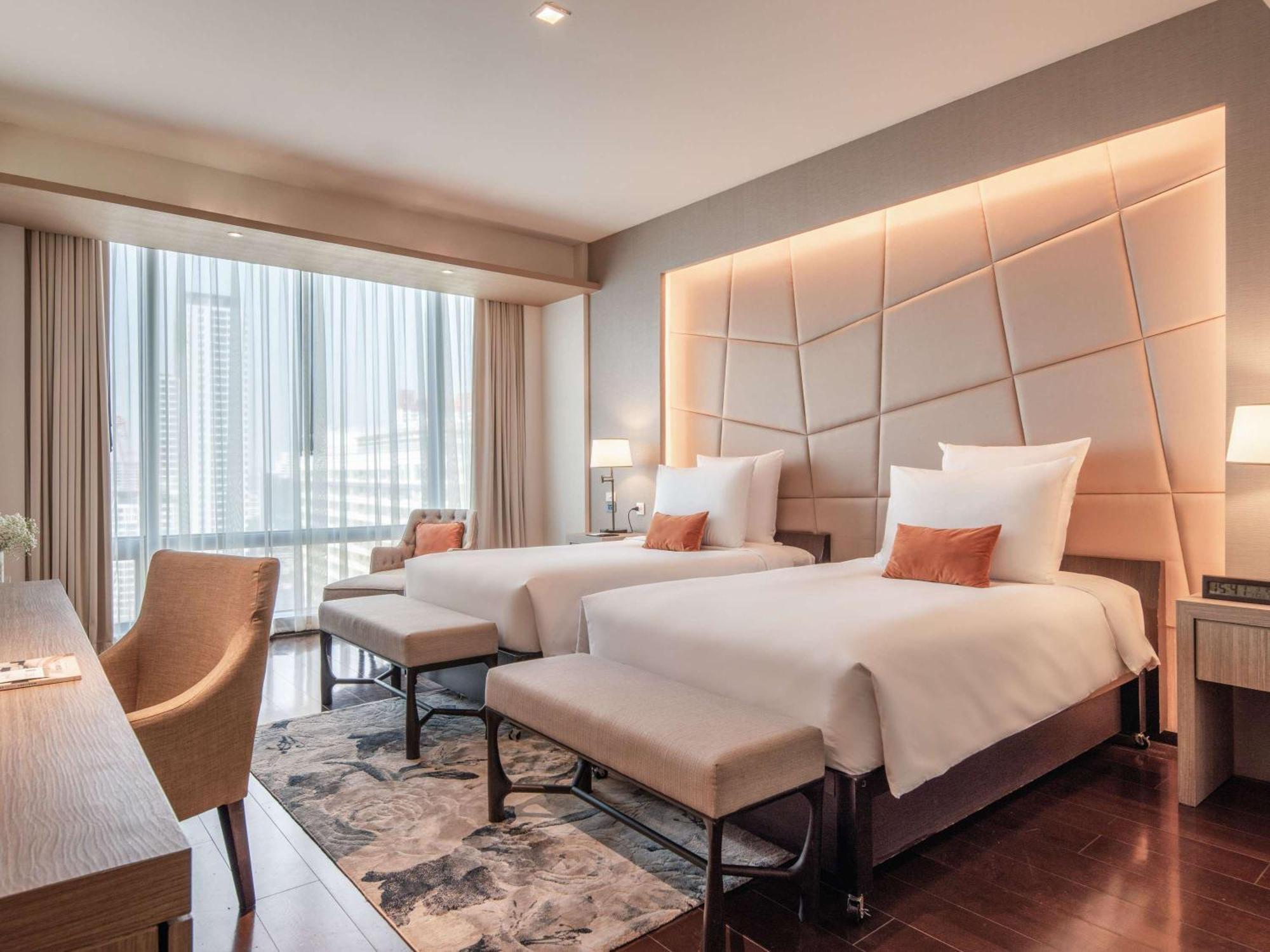 Vie Hotel Bangkok - Mgallery Collection Exterior photo