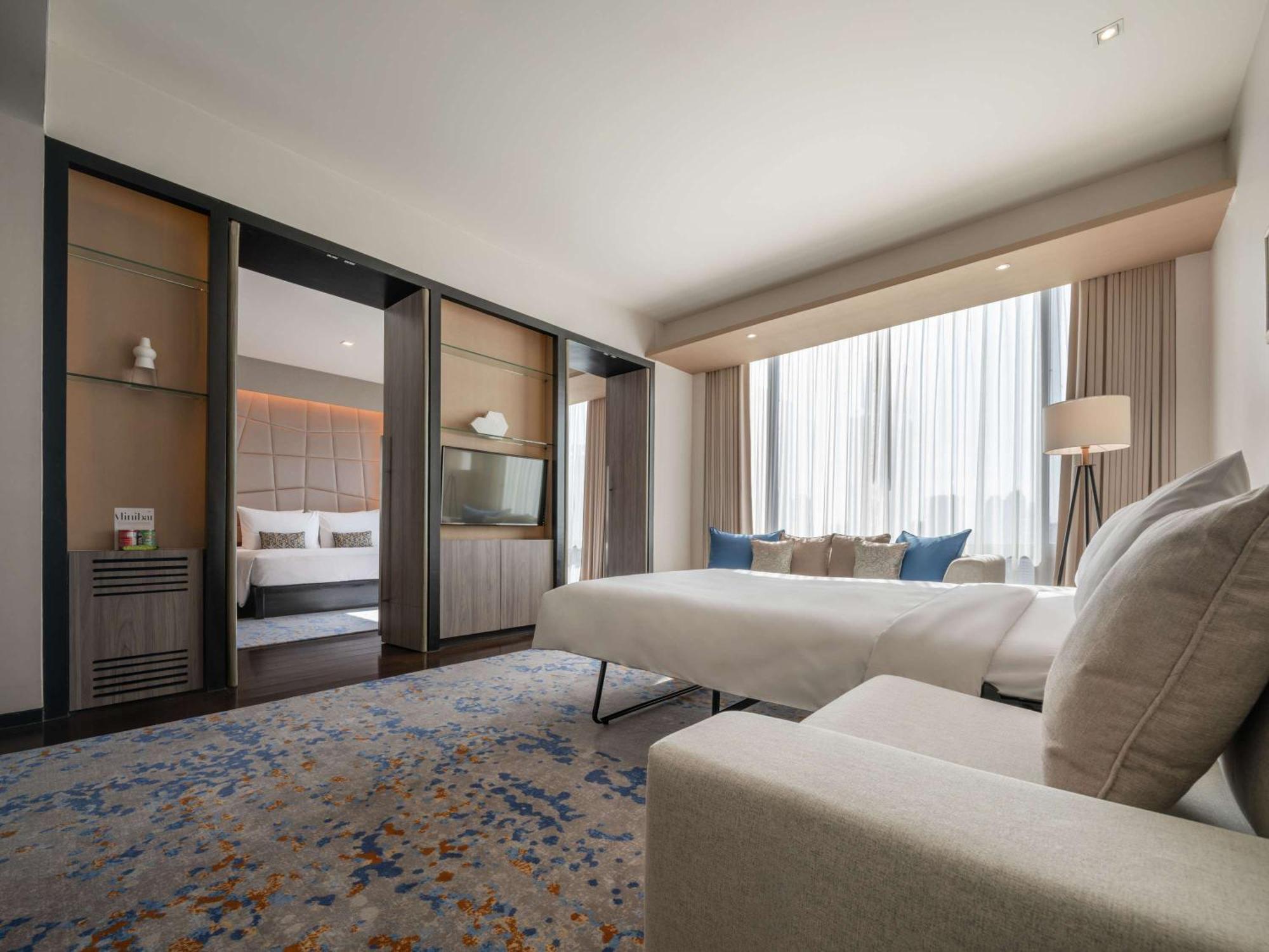 Vie Hotel Bangkok - Mgallery Collection Exterior photo Deluxe Suite
