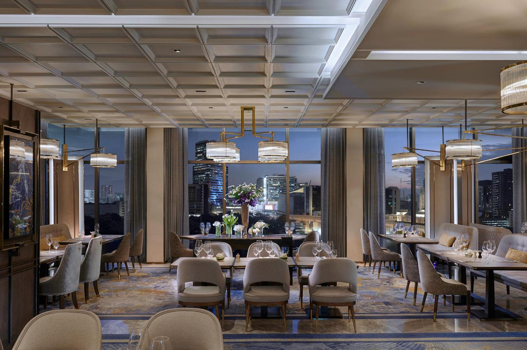 Vie Hotel Bangkok - Mgallery Collection Exterior photo The restaurant