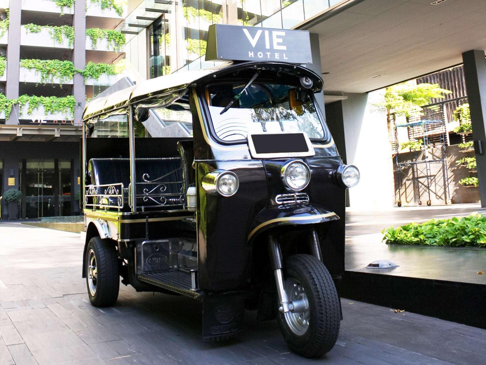 Vie Hotel Bangkok - Mgallery Collection Exterior photo