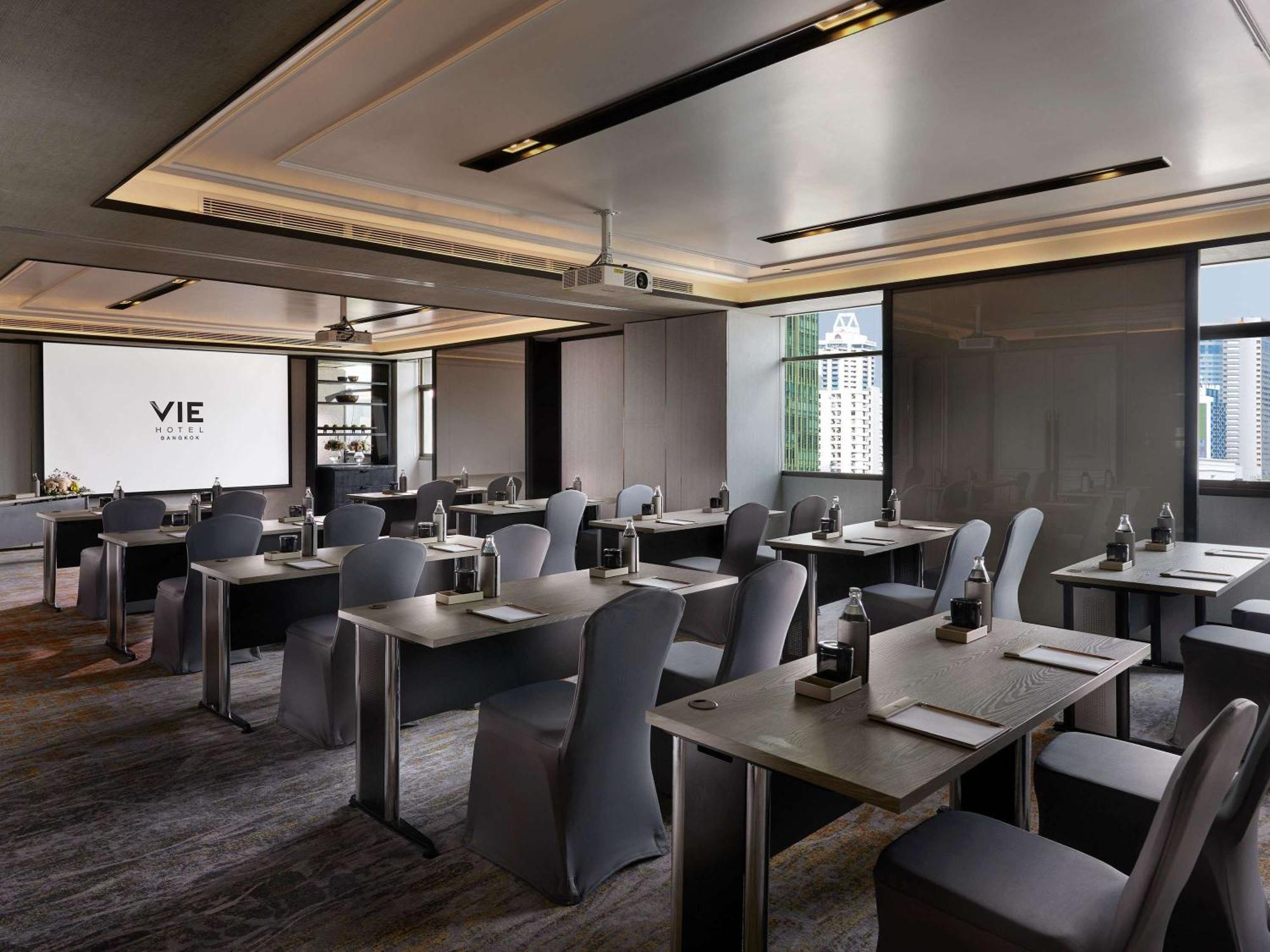 Vie Hotel Bangkok - Mgallery Collection Exterior photo