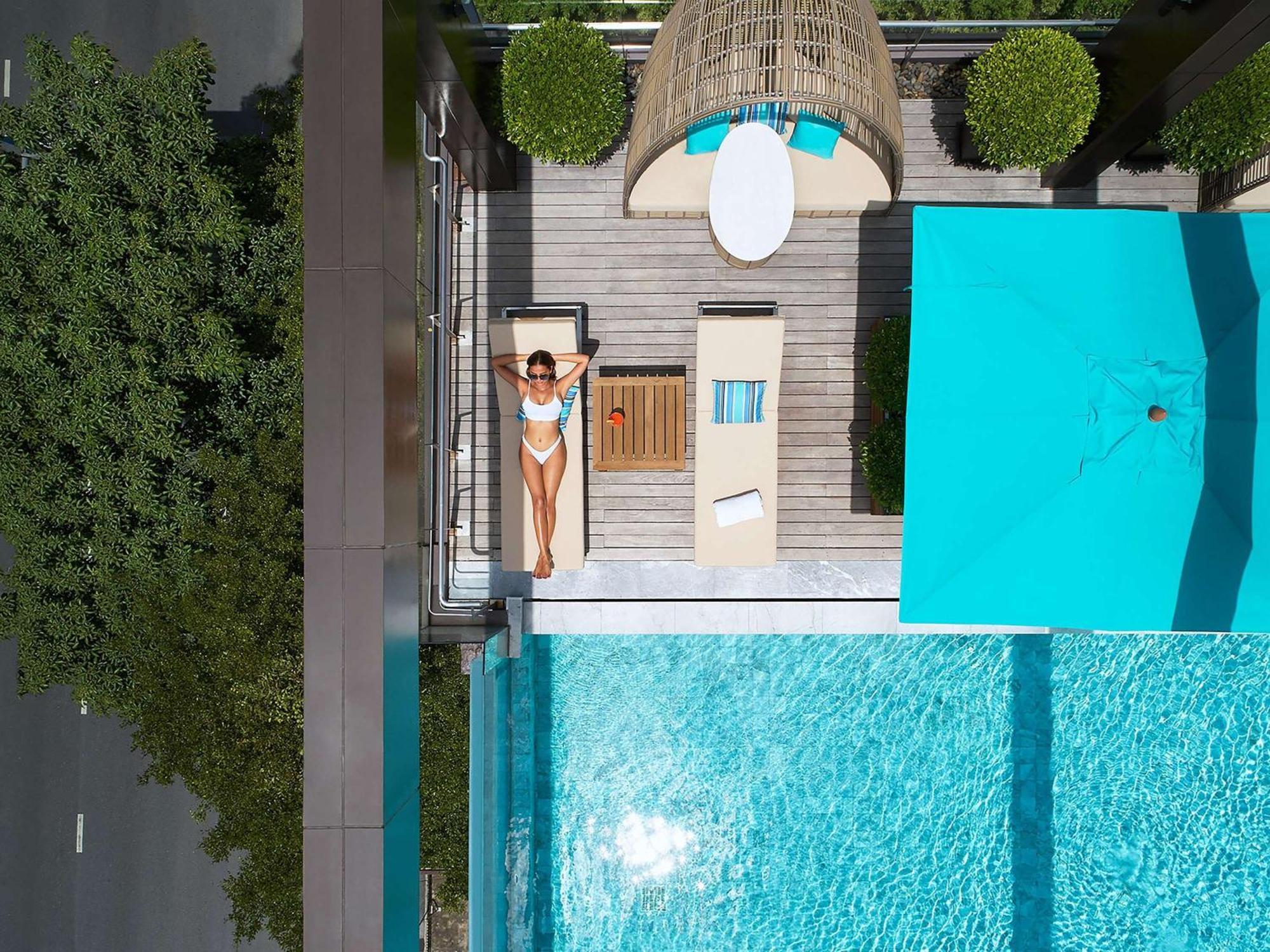 Vie Hotel Bangkok - Mgallery Collection Exterior photo