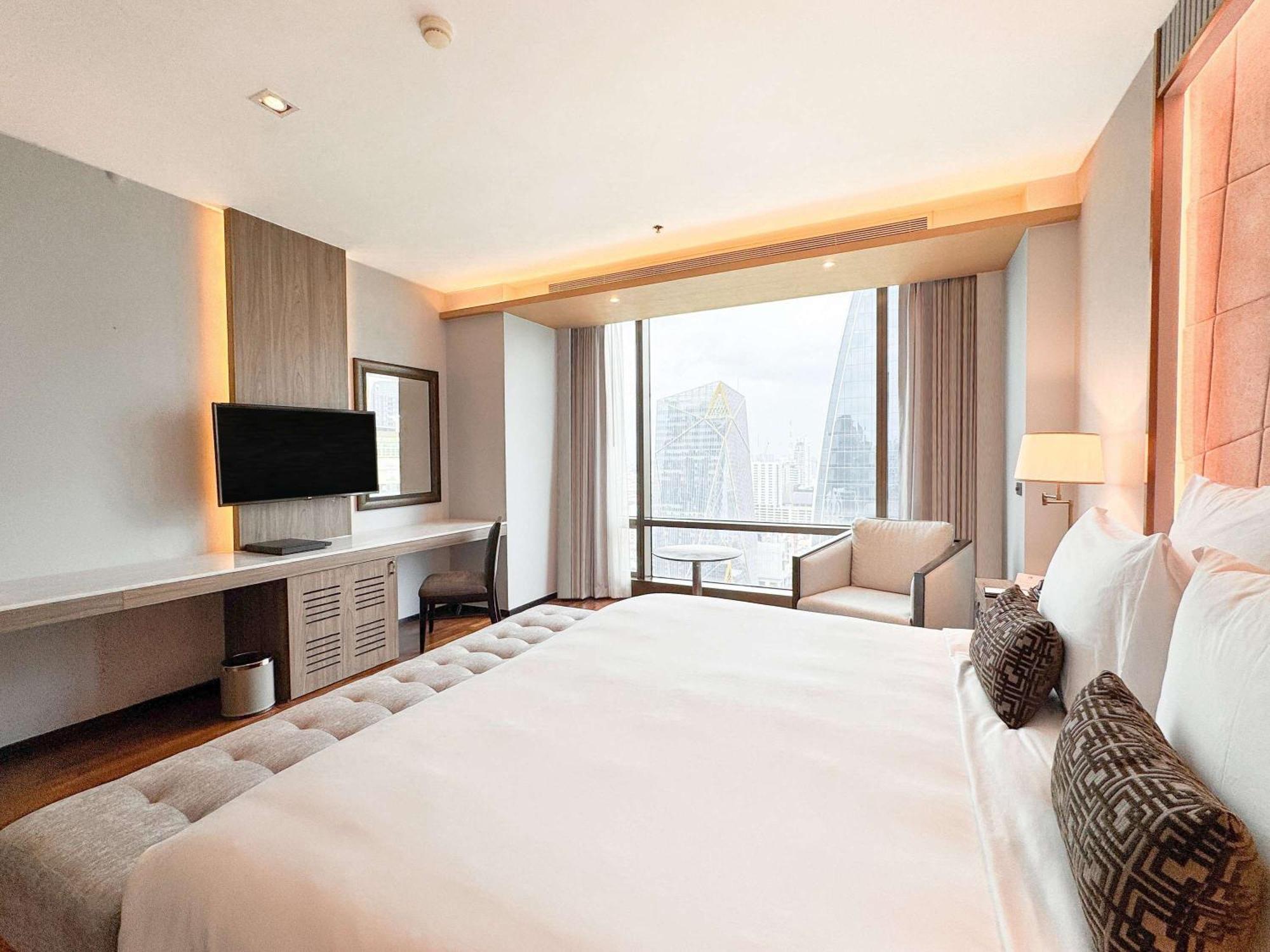 Vie Hotel Bangkok - Mgallery Collection Exterior photo